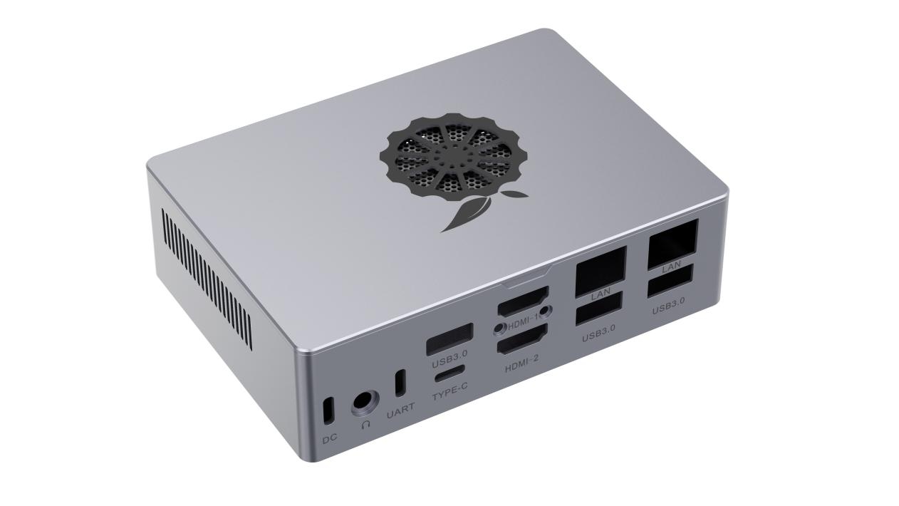 OrangePi AIpro（20T）亮相WAIC，迅龙软件打造“AI+鸿蒙”新蓝图  第4张