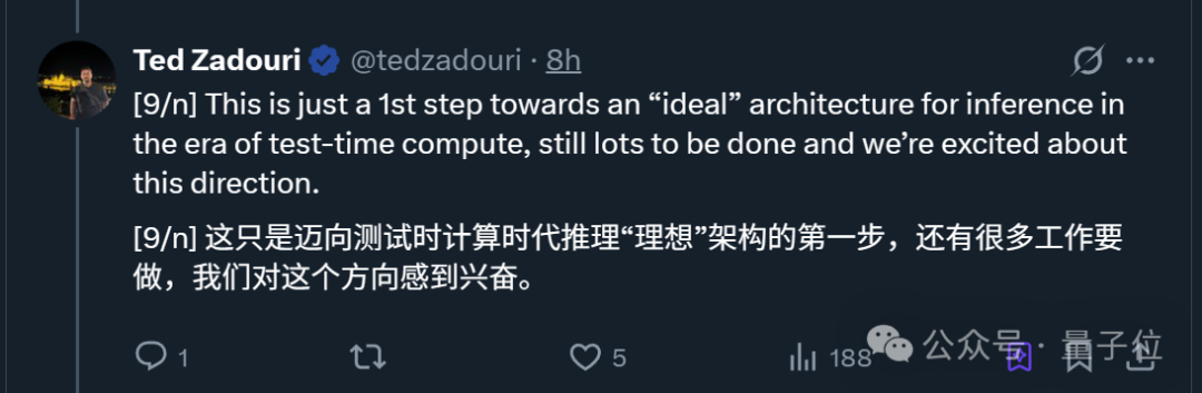 Mamba核心作者新作：取代DeepSeek在用的注意力机制，专为推理打造  第16张