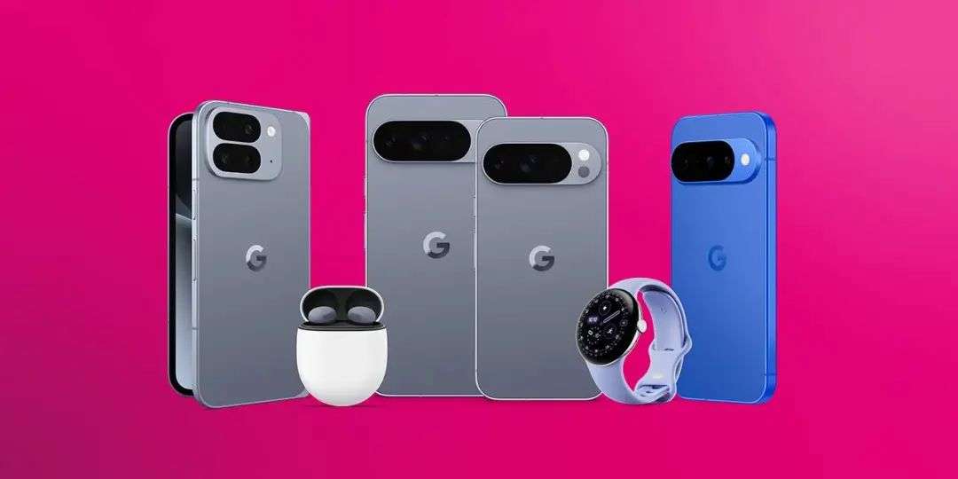 刚刚发布的 Pixel 10 ，把 iPhone 画的 AI 大饼直接端了出来  第1张