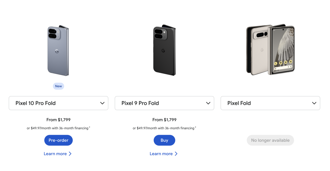 刚刚发布的 Pixel 10 ，把 iPhone 画的 AI 大饼直接端了出来  第11张
