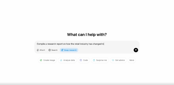 OpenAI 推 Deep Research：复刻Google、“致敬”DeepSeek，啥也不管了就是追  第2张