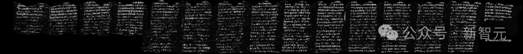 AI破译2000年前「上古卷轴」登Nature头版！21岁计算机天才，谷歌华人工程师共获大奖  第27张