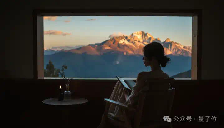 最强视觉生成模型获马斯克连夜关注，吉卜力风格转绘不再需要GPT了  第6张