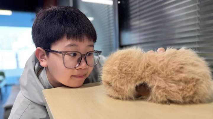 今年又一个火出海外的中国AI，萌翻了  第2张