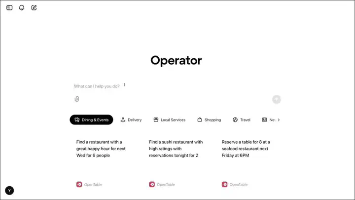OpenAI发布首个AI智能体，有哪些不一样？  第1张