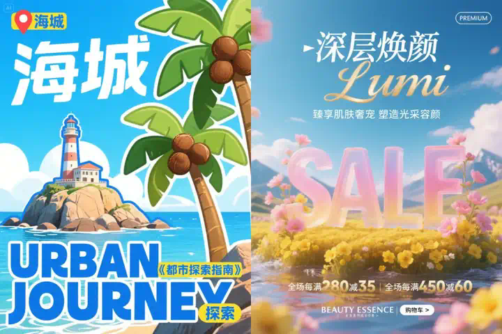 最强中文AI绘图模型即梦3.0上线，设计师们又一次emo了。  第9张