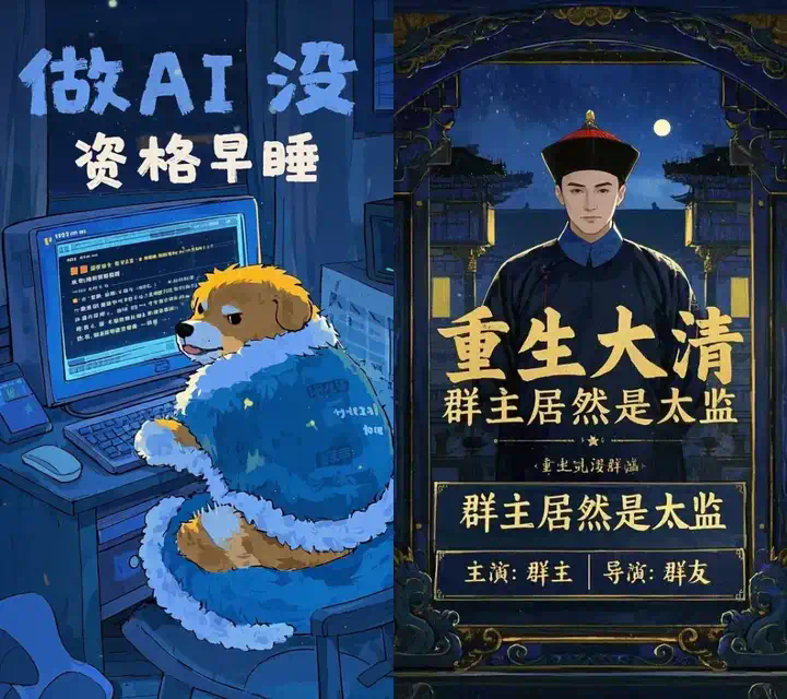 最强中文AI绘图模型即梦3.0上线，设计师们又一次emo了。  第12张