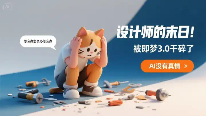 最强中文AI绘图模型即梦3.0上线，设计师们又一次emo了。  第20张