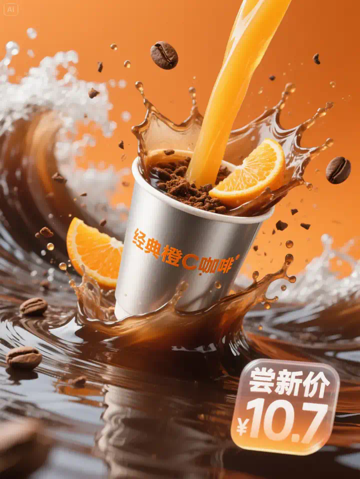 最强中文AI绘图模型即梦3.0上线，设计师们又一次emo了。  第24张
