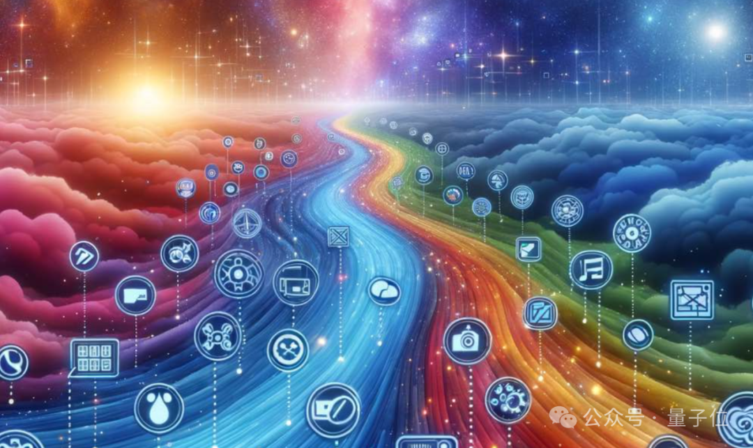 大模型预测，下一个token何必是文字？  第6张