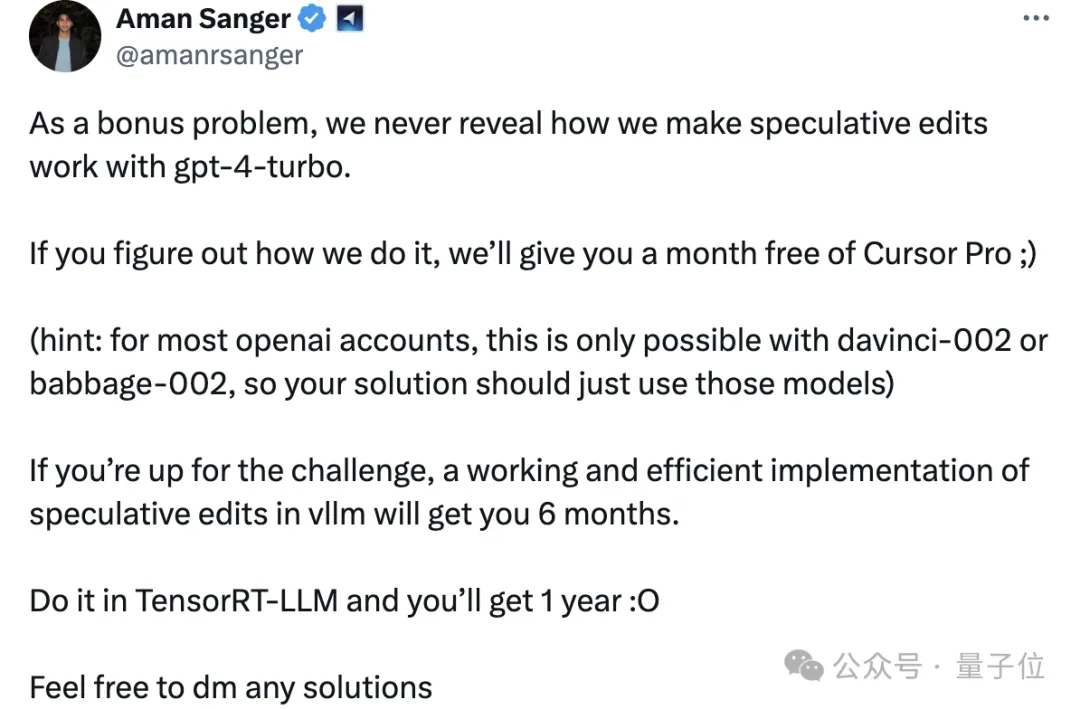 70B模型秒出1000token，代码重写超越GPT-4o，来自OpenAI投资的代码神器Cursor团队  第8张