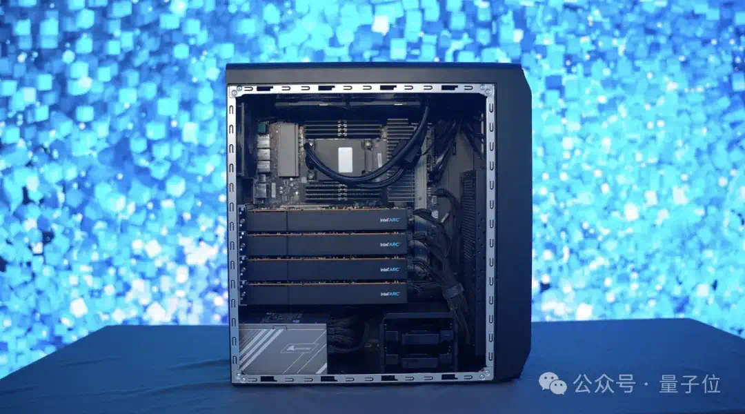 大模型一体机塞进这款游戏卡，价格砍掉一个数量级  第3张