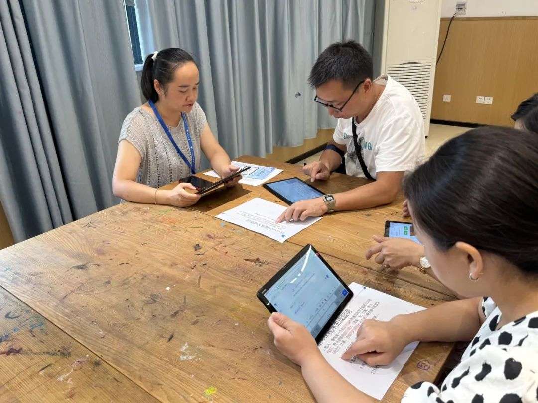 从“听讲”到“体验”——海曙小学人工智能赋能课堂“全攻略”  第12张