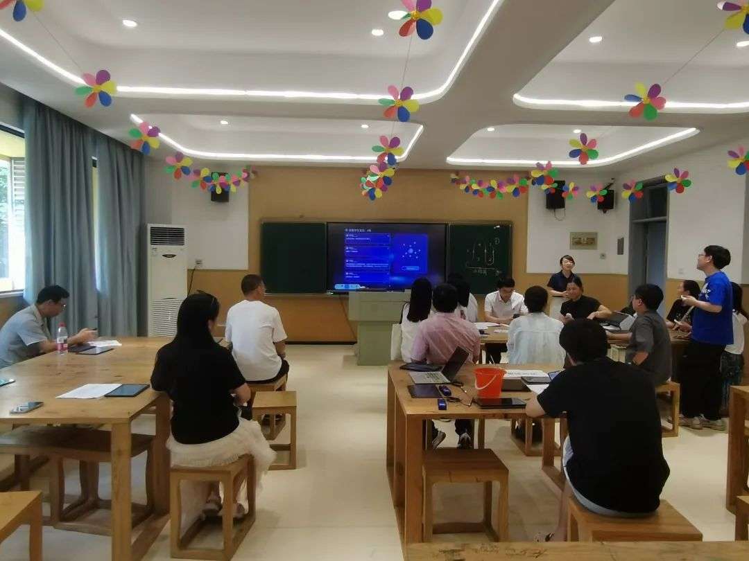 从“听讲”到“体验”——海曙小学人工智能赋能课堂“全攻略”  第14张