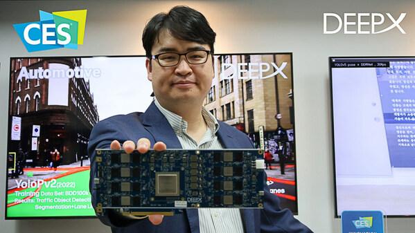 8000万美元巨额融资：DEEPX如何改写AI芯片游戏规则？  第5张