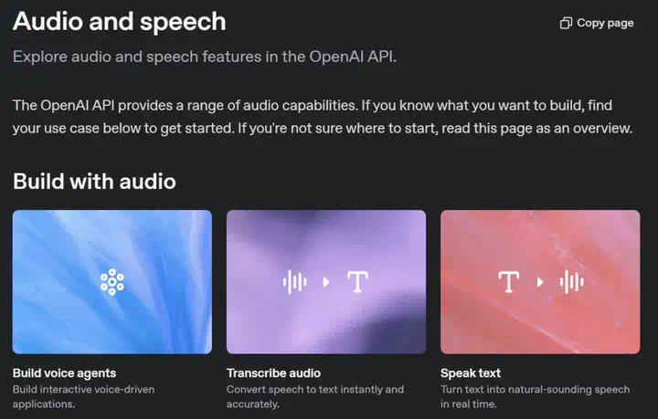 刚刚，OpenAI开启语音智能体时代，API价格低至每分钟0.015美元  第6张