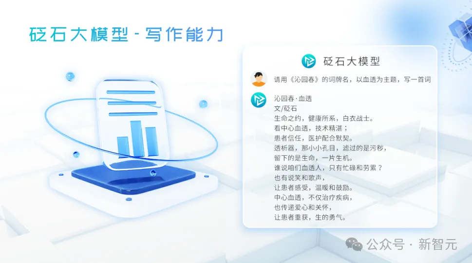 打通AI「任督二脉」，国产自研通用大模型「砭石」实力迈向AGI  第2张