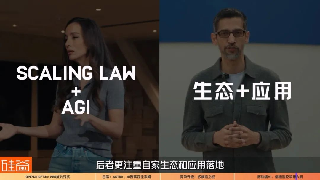 OpenAI和谷歌AI多模态重磅更新，生成式AI之战升级第二轮  第29张