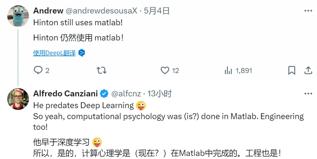 12年前上手深度学习，Karpathy掀起一波AlexNet时代回忆杀，LeCun、Goodfellow等都下场  第7张