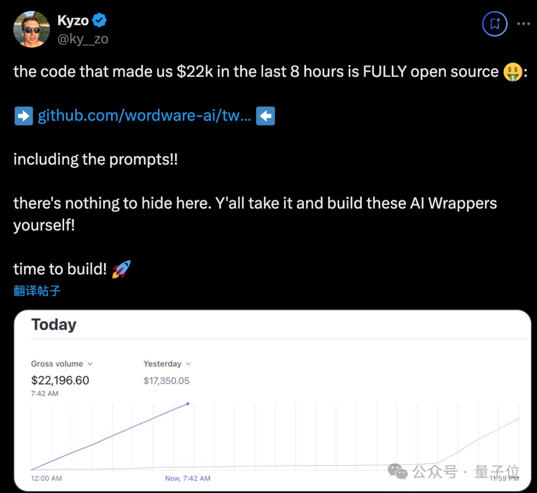爆火毒舌AI每小时赚2.8万！每分钟36个新用户，火遍全球只因改了一句提示词  第5张