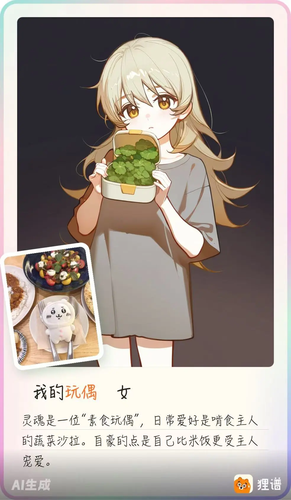 没有灵魂的 AI，却戳中了我的灵魂！  第16张