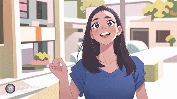万人试用AI新应用：真人视频转动漫、像素风，从未如此丝滑  第5张