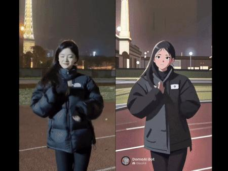 万人试用AI新应用：真人视频转动漫、像素风，从未如此丝滑  第7张