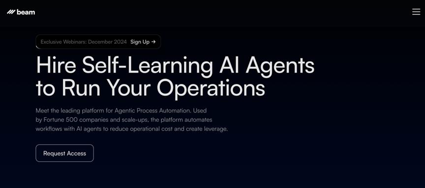 人人能做开发者，2025年最佳AI Agent构建器榜单  第7张