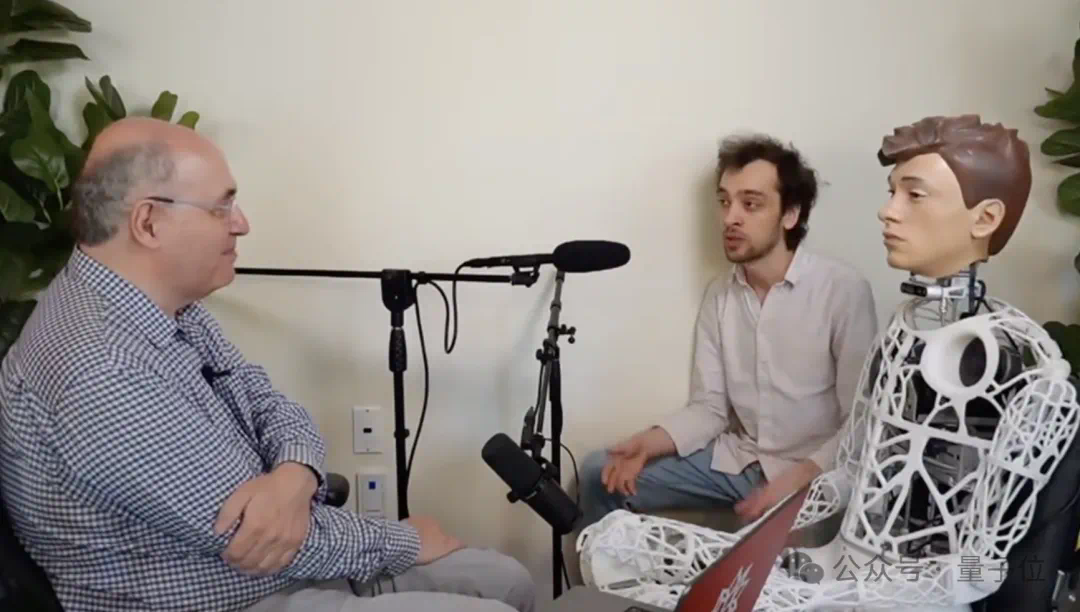 Wolfram之父直播采访机器人，一小时30多个问题对答如流，还有网友在线提问  第8张