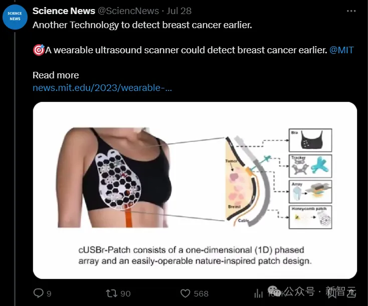 AI模型提早5年预警乳腺癌，MIT研究登Science获LeCun转发  第7张