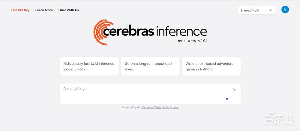 比GPU性价比高百倍，Cerebras推出新AI推理服务，号称“全球最快”  第1张