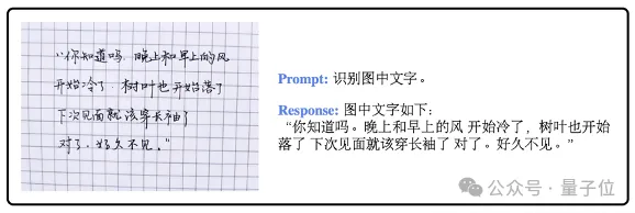 开源模型突破原生多模态大模型性能瓶颈，上海AI Lab代季峰团队出品  第8张