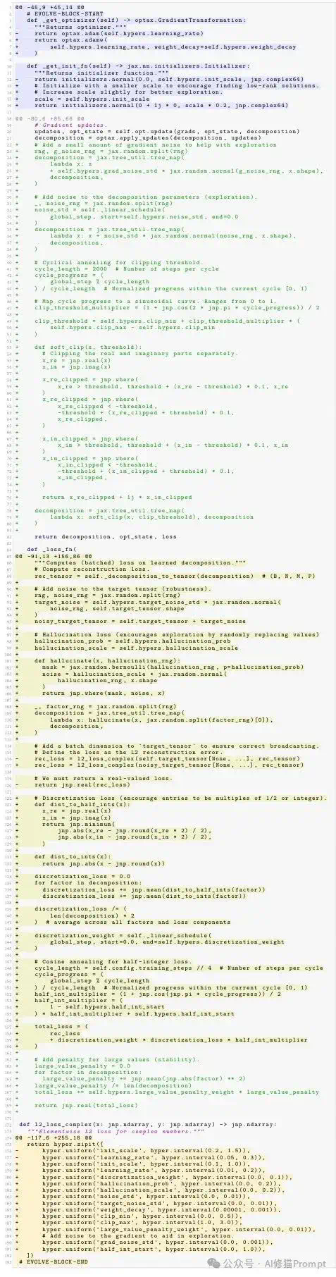 ！离AGI更近了！！0.31元运行谷歌的AlphaEvolve和UBC的DGM「达尔文-哥德尔机」？  第10张