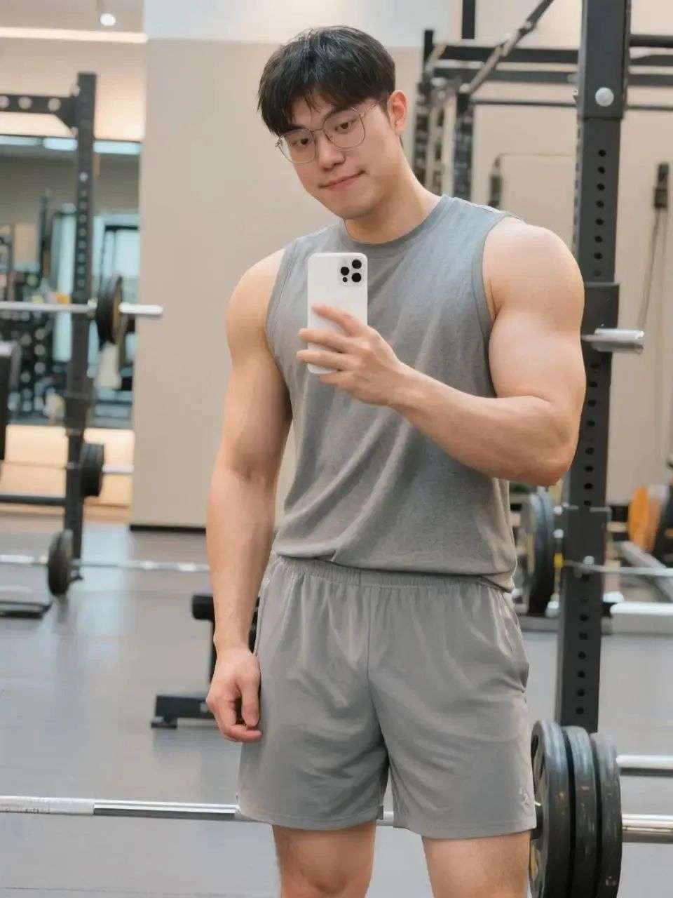 时隔两年，我又被AI写真整破防了。。。  第27张