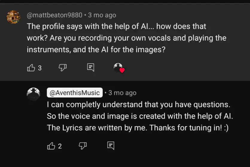 AI时代的荒诞叙事：当音乐人不再是“人”  第6张