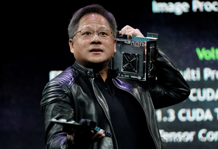 黄仁勋放话：英伟达全员拥抱智能体！  第1张