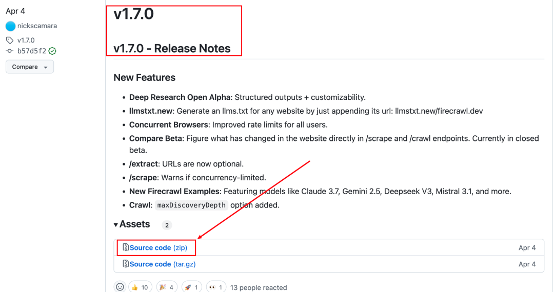全自动批量采集200个网站，这个37K Star的开源爬虫工具拯救了我【附：源码和爬虫MCP】  第16张