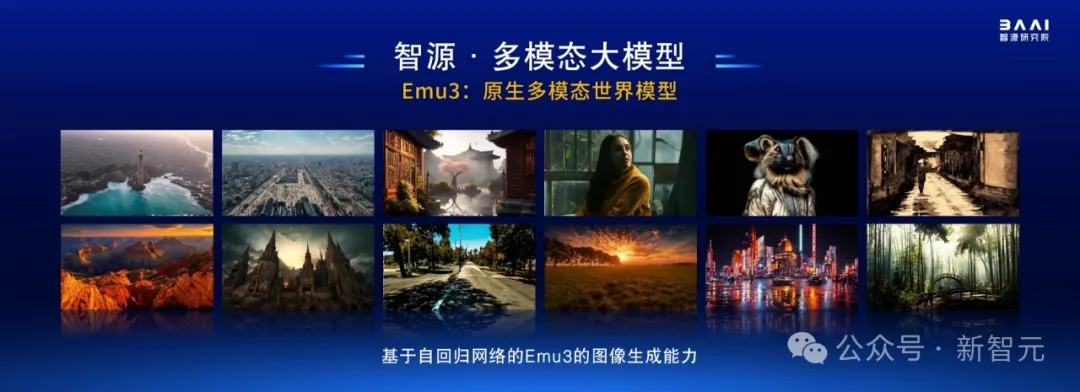 Sora负责人与谢赛宁「隔空对话」，LLM先锋集结中国最硬核AI内行盛会！智源大模型全家桶亮相  第10张