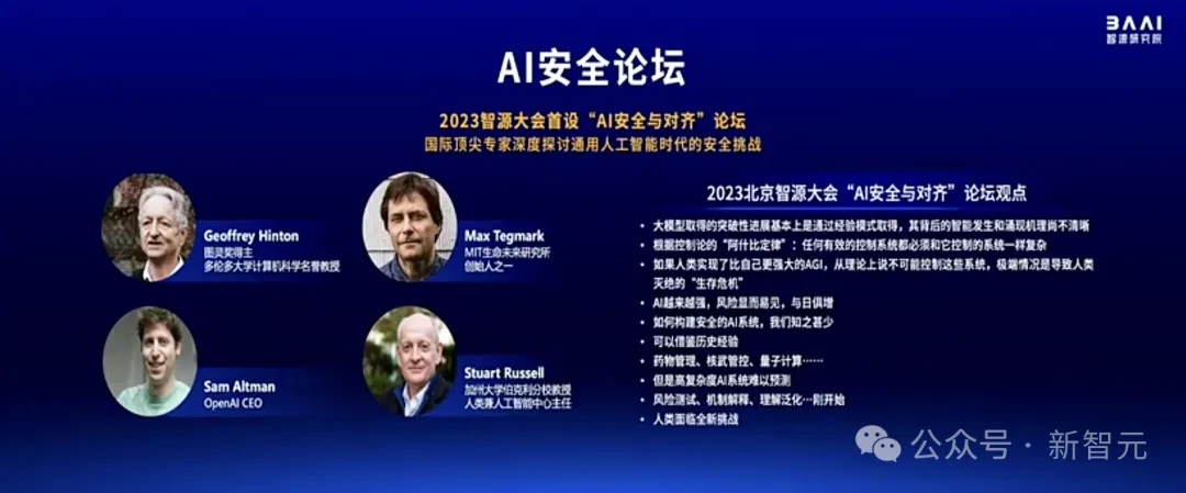 Sora负责人与谢赛宁「隔空对话」，LLM先锋集结中国最硬核AI内行盛会！智源大模型全家桶亮相  第20张