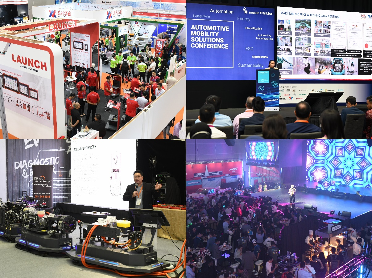 2024年Automechanika Kuala Lumpur呈现马来西亚汽车市场发展活力，收获与会各方盛赞  第1张
