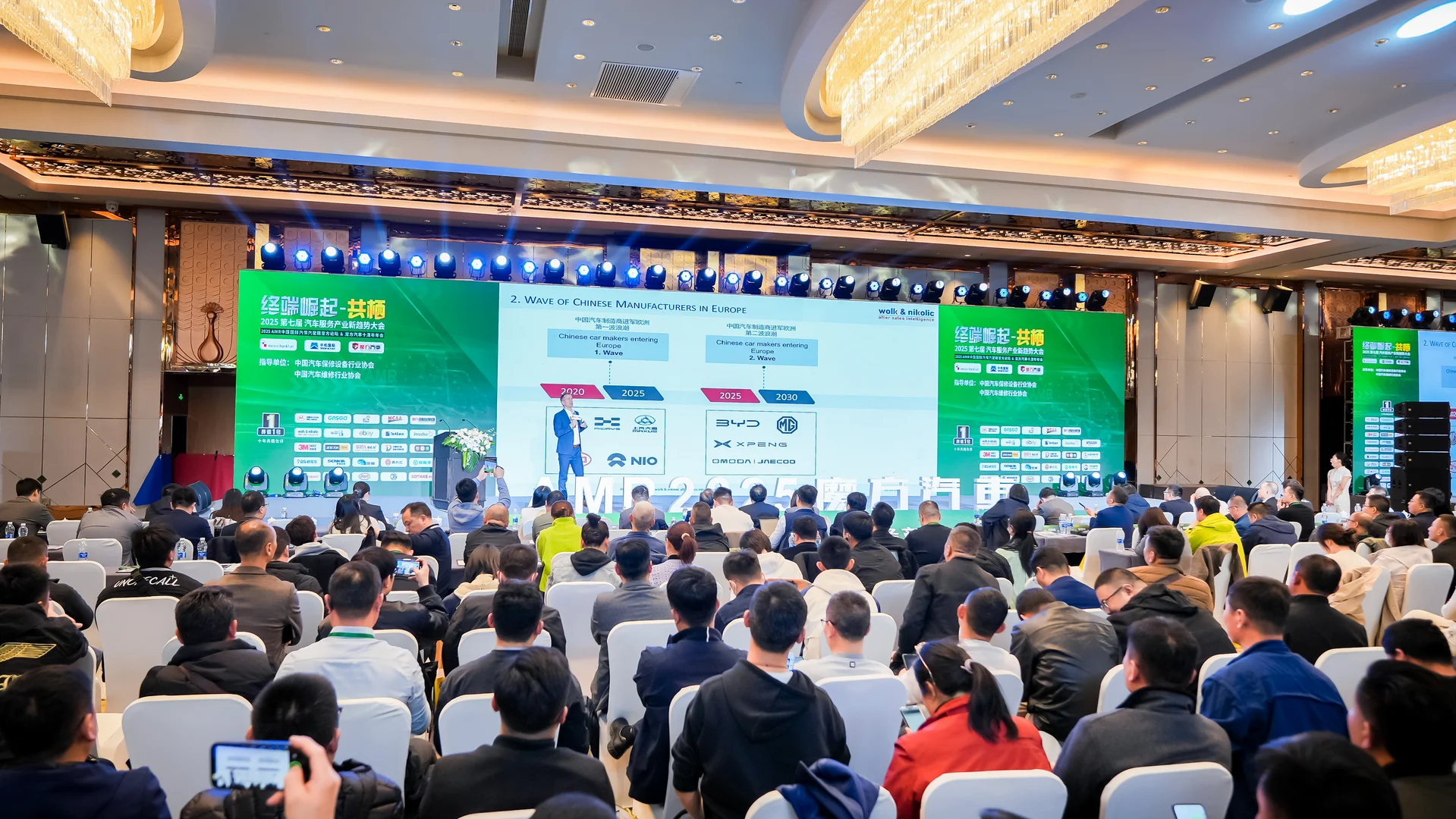 2025年AMR中国国际汽保汽配展圆满闭幕，携手汽车后市场共迎创新变革  第7张
