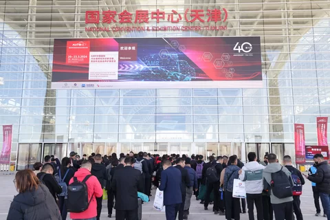2024年AMR中国国际汽保汽配展圆满落幕!  第1张