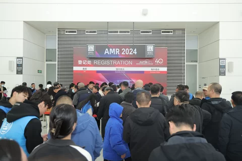 2024年AMR中国国际汽保汽配展圆满落幕!  第2张