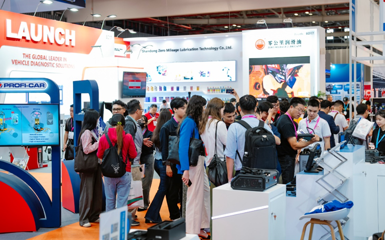 Automechanika Ho Chi Minh City圆满落幕 推动移动出行及汽车文化持续发展  第1张
