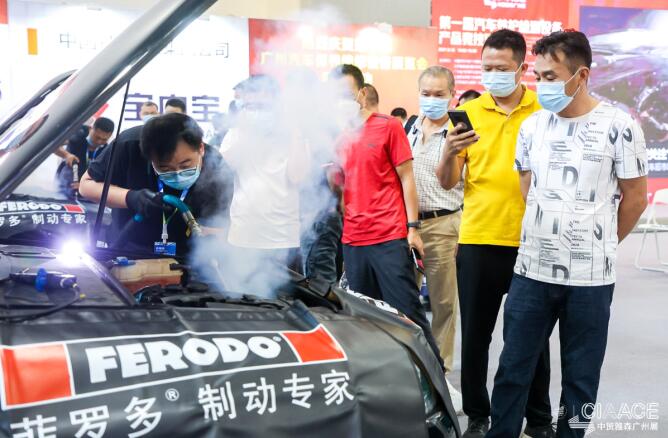 第31届中贸雅森广州展圆满闭幕！2022我们再会！  第6张