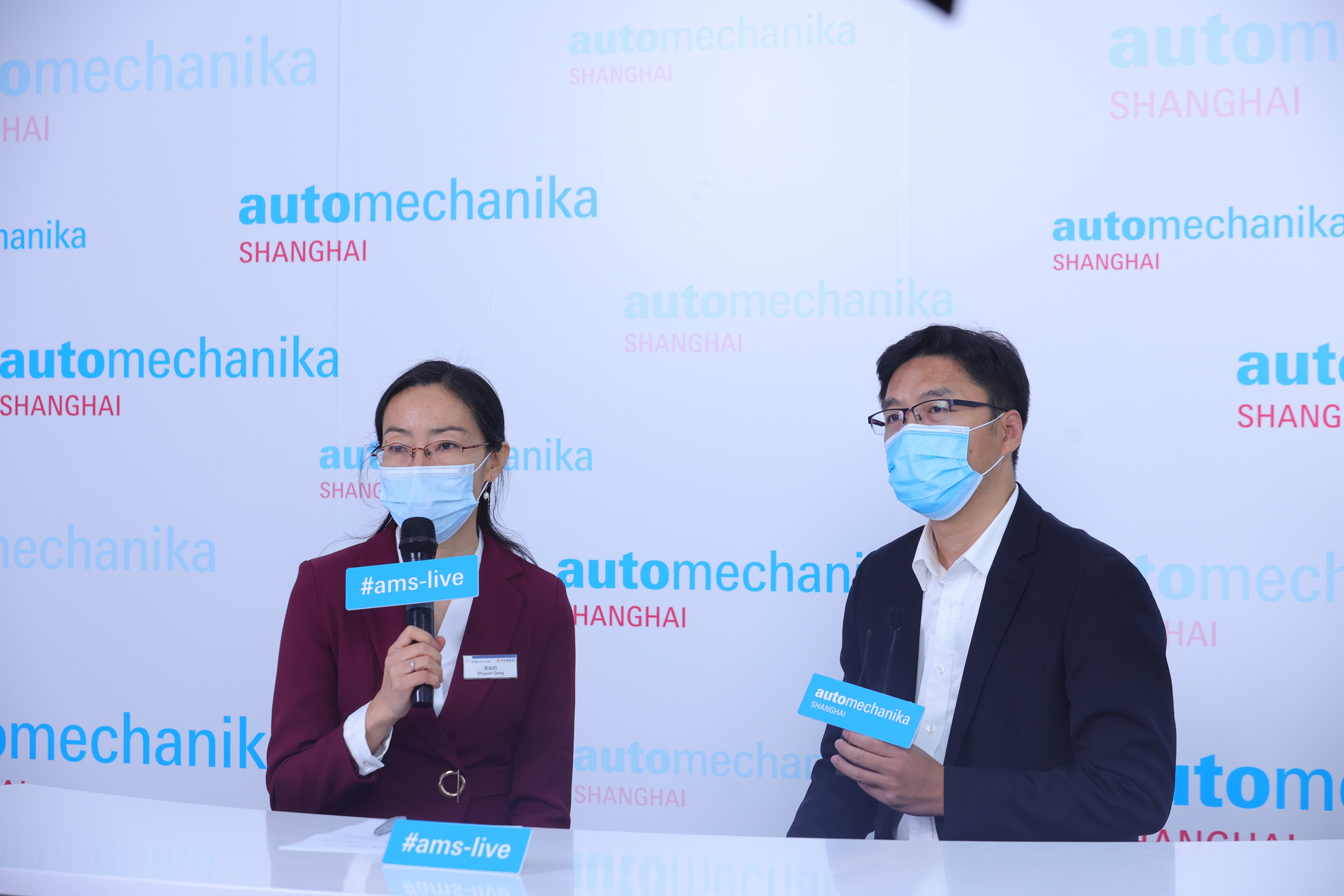 2021年Automechanika Shanghai领军参展品牌共同开拓产业链新机遇  第2张