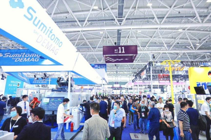 CHINAPLAS 2023预登记火热开启 参观亚洲领先橡塑展，你准备好了吗？  第1张