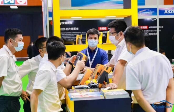 后疫情时代，Automotive Test Expo 2022 汽车测试展-华南站展位预订中  第2张