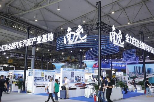 CAPAS 2021圆满闭幕 纵览西南汽车市场发展大势 助推西南汽车市场阔步前行  第2张