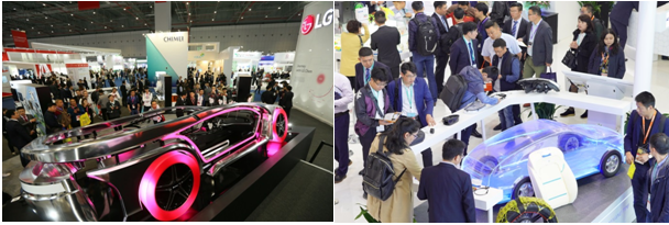 汽车制造前沿科技 强势来袭CHINAPLAS 2019 国际橡塑展  第1张